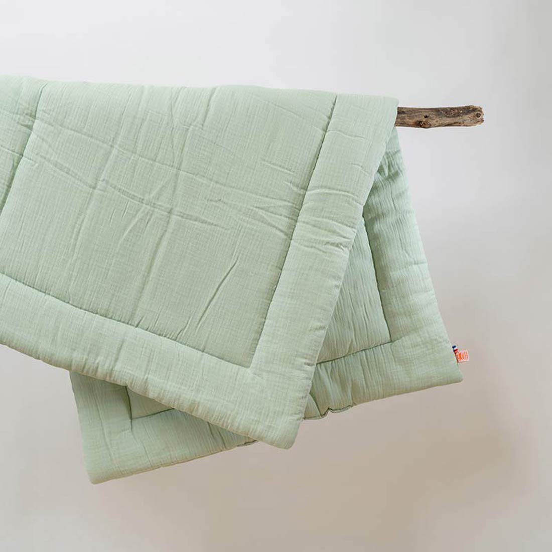 Katoenen Dekbed Groen