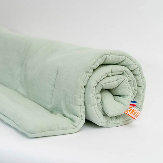 Katoenen Dekbed Groen