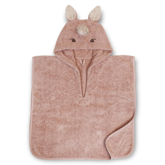 Roze Eenhoorn Poncho