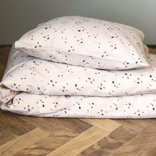 Bedlinnenset Stippen